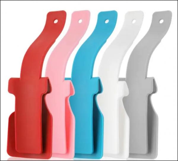 Fixierbarer Schuhlöffel